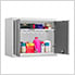 7 x PRO 3.0 Series White Wall Cabinets