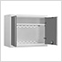 8 x PRO 3.0 Series White Wall Cabinets