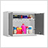 8 x PRO 3.0 Series White Wall Cabinets