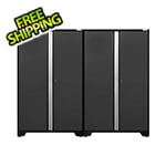 NewAge Products 2 x BOLD Series 48-Inch RTA Lockers
