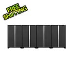 NewAge Products 4 x BOLD Series 48-Inch RTA Lockers