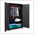 4 x BOLD Series Grey 48-Inch RTA Lockers