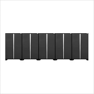 5 x BOLD Series Grey 48-Inch RTA Lockers