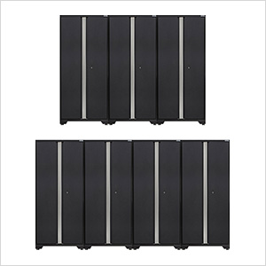 7 x BOLD Series Grey Lockers