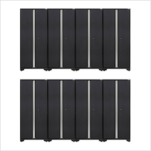 8 x BOLD Series Grey Lockers