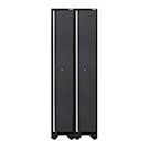 NewAge Products 2 x PRO Series Grey Sports Lockers