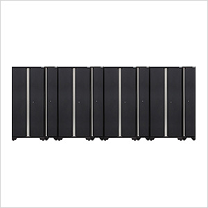 PRO 3.0 Series Grey 4 x Multi-Use Lockers and 4 x Sports Lockers Set