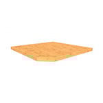 NewAge Garage Cabinets BOLD Series Corner Bamboo Top