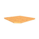 NewAge Products BOLD Series Corner Bamboo Top