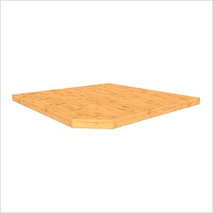 BOLD Series Corner Bamboo Top