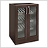 Espresso 5-Piece Cabinet Set