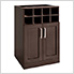 Espresso 6-Piece Cabinet Set