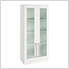 White 7-Piece Cabinet Set