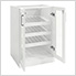 White Display Cabinet