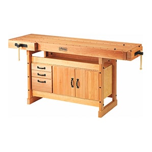 Scandi Plus 1825 Workbench with SM03 Cabinet Combo