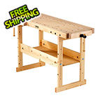 Sjobergs Nordic Plus 1450 Woodworking Workbench