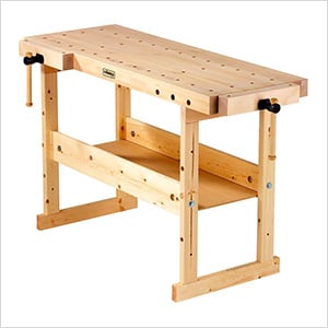 Nordic Plus 1450 Woodworking Workbench