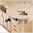 Nordic Plus 1450 Workbench