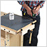 Nordic Plus 1450 Woodworking Workbench