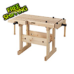 Sjobergs Junior/Senior Woodworking Workbench