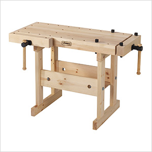 Junior/Senior Woodworking Workbench