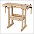 Junior/Senior Woodworking Workbench