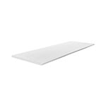 NewAge Home Bar 42-Inch Home Bar Countertop for 21" Deep Cabinets