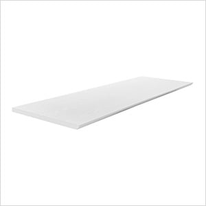63-Inch Home Bar Countertop for 21-Inch Deep Cabinets