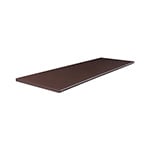 NewAge Home Bar 42-Inch Home Bar Countertop for 21" Deep Cabinets