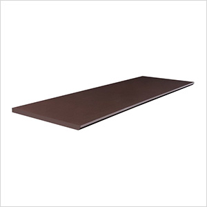 42-Inch Home Bar Countertop for 21" Deep Cabinets