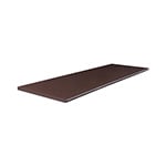 NewAge 63-Inch Home Bar Countertop for 21" Deep Cabinets