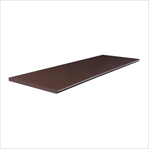 63-Inch Home Bar Countertop for 21" Deep Cabinets