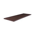 NewAge Home Bar 84-Inch Home Bar Countertop for 21" Deep Cabinets