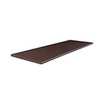 NewAge 84-Inch Home Bar Countertop for 21" Deep Cabinets