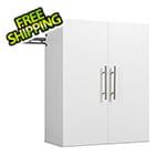 Prepac HangUps 24" Upper Storage Cabinet