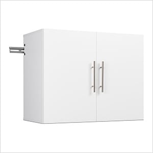 HangUps 30" Upper Storage Cabinet