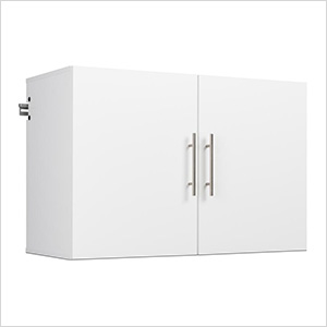 HangUps 36" Upper Storage Cabinet