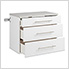 HangUps 3-Drawer 30" Base Storage Cabinet