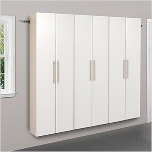 HangUps 72" Storage Cabinet Set C - 3pc