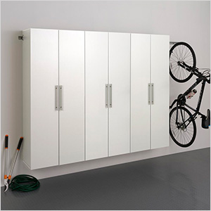 HangUps 90" Storage Cabinet Set D - 3pc