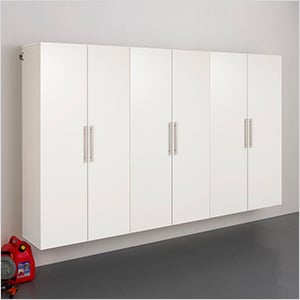 HangUps 108" Storage Cabinet Set E - 3pc