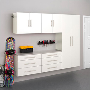 HangUps 90" Storage Cabinet Set H - 5pc