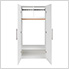 HangUps 36" Wardrobe Cabinet