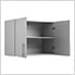 Elite 32-Inch Light Grey Stackable Wall Cabinet