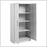 Elite 32" Light Grey Storage Cabinet