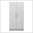 Elite 32" Light Grey Storage Cabinet