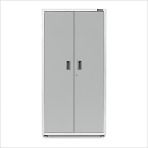 Ready-To-Assemble 36-Inch Garage Cabinet