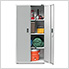 Ready-To-Assemble 36-Inch Garage Cabinet