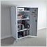 Ready-To-Assemble 36-Inch Garage Cabinet
