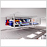 GearLoft 4 x 8 Overhead Storage Rack